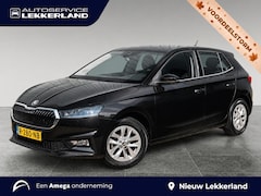 Skoda Fabia - Business Edition 1.0 TSI 95pk | APPLE CARPLAY / ANDROID AUTO | CLIMA | KEYLESS |