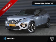 Peugeot e-2008 - GT Avantage 54kWh 156pk Automaat MASSAGE | CAMERA VOOR + ACHTER | DODE HOEK | ACTIVE LANE