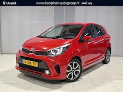 Kia Picanto - 1.0 MPi GT-Line Apple Carplay/Android Auto, Navigatie, Camera