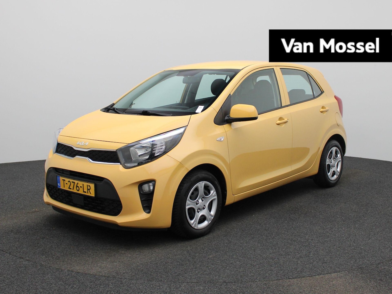 Kia Picanto - 1.0 DPi 67Pk ComfortLine | Airco | Cruise Control | Bluetooth Telefoonverbinding | Start/S - AutoWereld.nl