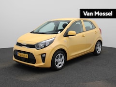 Kia Picanto - 1.0 DPi 67Pk ComfortLine | Airco | Cruise Control | Bluetooth Telefoonverbinding | Start/S