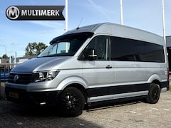 Volkswagen Crafter - 35 L3H3 Highline AUT | TREKHAAK | CAMERA | LMV | ZONNEKLEP | SIDEBARS