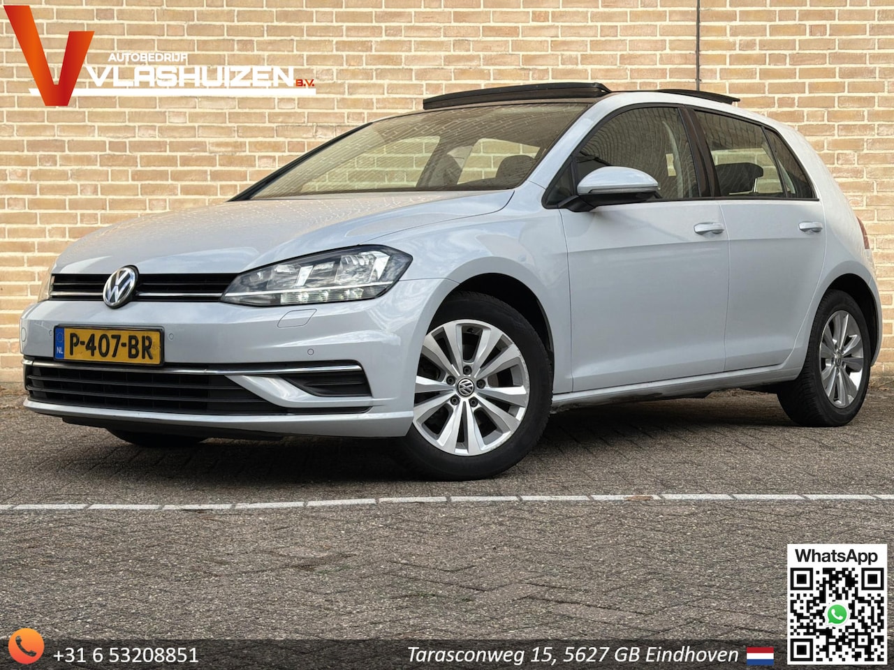 Volkswagen Golf - 1.4 TSI Highline | € 5.750,- NETTO! | Pano | Climate | Stoelverwarming | - AutoWereld.nl