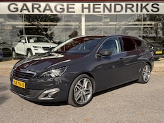 Peugeot 308 SW - 1.2 Allure 131pk | Parkeer Pakket | Pack Securité | Trekhaak | 18 Inch LM | Pano | Keyless