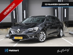 Renault Mégane Estate - Limited 1.2 TCe 130pk DAB | PDC ACHTER | 17''LM | TREKHAAK | KEYLESS | NAVI