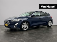 Ford Focus - 1.0 EcoBoost Titanium Business | Winterpack | Cruise control | Sync 3