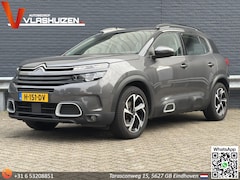 Citroën C5 Aircross - 1.2 PureTech Business | € 8.200, - NETTO | Camera | Cruise | Climate | Navi | Trekhaak |