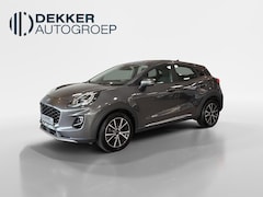 Ford Puma - 1.0 EcoBoost Hybrid Titanium