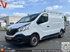 Renault Trafic - 1.6 dCi T29 L1H1 Comfort | € 4.950, - NETTO | Airco | Bijrijdersbank | Imperiaal |