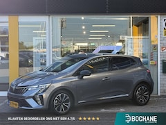 Renault Clio - 1.0 TCe 90 GPF techno | NAP | Pack Winter | Pack Navigatie | Cruise adaptief | DAB | Achte
