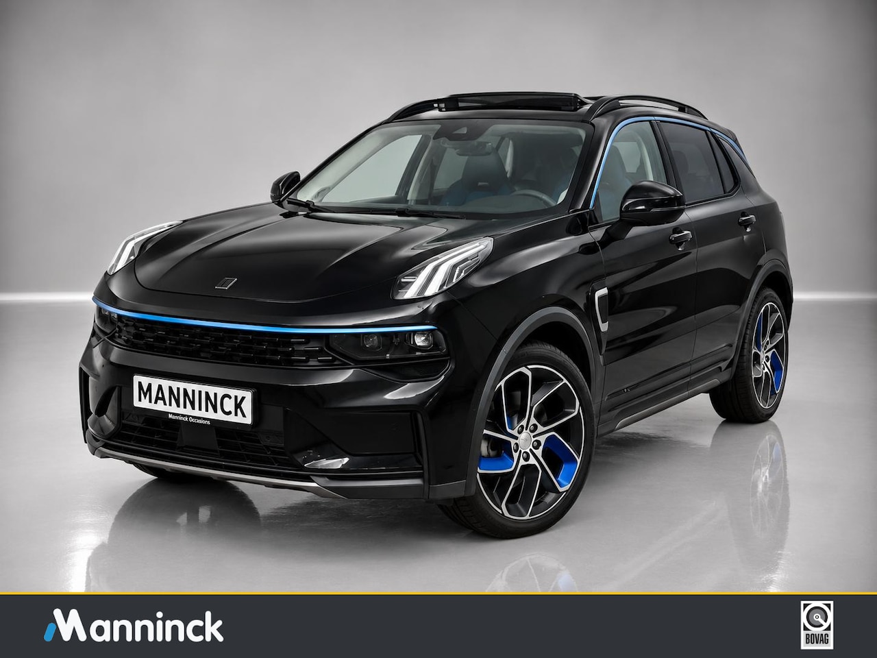 Lynk & Co 01 - Carplay|Camera|Witte-hemel|Pano|ACC|Dode-Hoek| - AutoWereld.nl