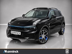 Lynk & Co 01 - Carplay|Camera|Witte-hemel|Pano|ACC|Dode-Hoek|