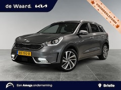 Kia Niro - ExecutiveLine 1.6 GDi Hybrid 141pk | JBL® AUDIO | LEDER | NAVI | CAMERA | APPLE CARPLAY /