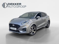 Ford Puma - 1.0 EcoBoost Hybrid 125 pk ST-Line Solar Silver - Winter Pack - Driver Assistance Pack