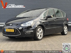 Ford S-Max - 2.0 TDCi S Edition | Leder/Alcantara | Pano | Climate | Cruise | Navi | APK 06-2027 |