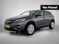 Opel Grandland X - 1.6 Turbo Innovation | 360 camera | Lederen bekleding met memory | Stoel- stuur verwarming