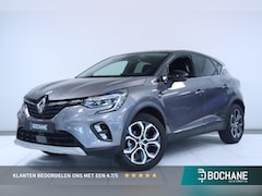 Renault Captur - 1.3 TCe 140 Intens | BOSE | 360° Camera | Trekhaak | Stoelverwarming | 18"lichtmetaal | Na