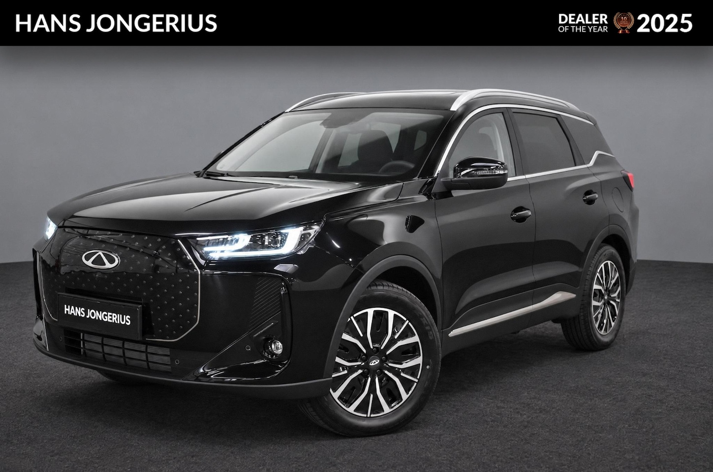Chery Tiggo 7 - 1.5TGDI PHEV Unique | 360 CAMERA | SCHUIF/KANTELDAK | STUUR/STOELVERWARMING | STOELVENTILA - AutoWereld.nl