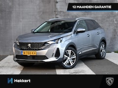 Peugeot 3008 - Blue Lease Allure 1.2 PureTech 130pk TREKHAAK | DODE HOEK | CAMERA | CRUISE.C | NAVI | APP