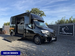 Renault Master - | HORSETRUCK | KRISMAR | STALLION 3XL | 2022 | HENGST | 23.861KM | 3-SEAT | L3 | 165PK | M