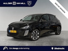 Peugeot 208 - Allure 1.2 Turbo 100pk EAT8 | 3D i-COCKPIT® | NAVI | LM-VELGEN | PARKEERHULP V+A | CLIMA |