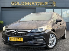 Opel Astra Sports Tourer - 1.4 Innovation ✓Trekhaak✓Camera✓Carplay✓Navi✓Recent beurt gehad✓150pk✓Keyless✓Halfleder✓6