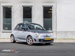 Fiat 500 C - 1.4-16V Abarth