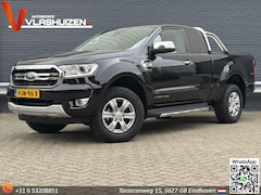 Ford Ranger - 2.0 EcoBlue Limited Super Cab | € 15.950, - NETTO | Camera | Leder | Cruise | Climate | Na
