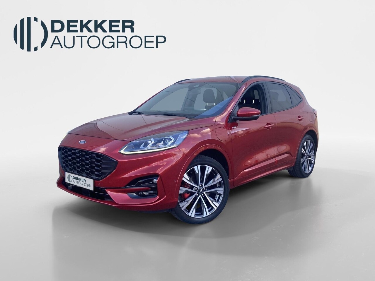 Ford Kuga - 2.5 PHEV ST-Line X Afneembare trekhaak - Winter Pack - B&O Premium - 20inch LM velgen - AutoWereld.nl