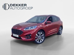 Ford Kuga - 2.5 PHEV ST-Line X Afneembare trekhaak - Winter Pack - B&O Premium - 20inch LM velgen