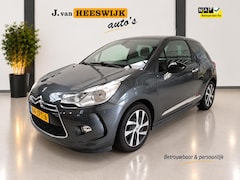 Citroën DS3 - 1.2 VTi Chic Airco (automatisch) | Parkeersensoren | alleen handel of export