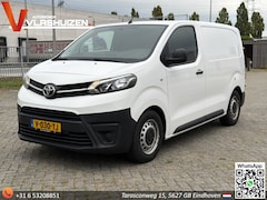 Toyota ProAce Compact - 1.6 D-4D Cool Comfort | € 6.350, - NETTO | Cruise | Airco | Bijrijdersbank |