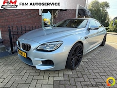 BMW 6-serie Gran Coupé - M6 Competition Package Privé auto, B&O, 360, memory, Akra, Vossen