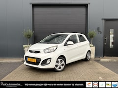 Kia Picanto - 1.2 CVVT ISG Comfort Pack | Airco | Apple CarPlay | Android Auto | Elektrische ramen | Ond