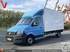 Volkswagen Crafter - 35 2.0 TDI L4 Trendline | € 6.950, - NETTO | Camera | Euro 6 | Bakwagen |