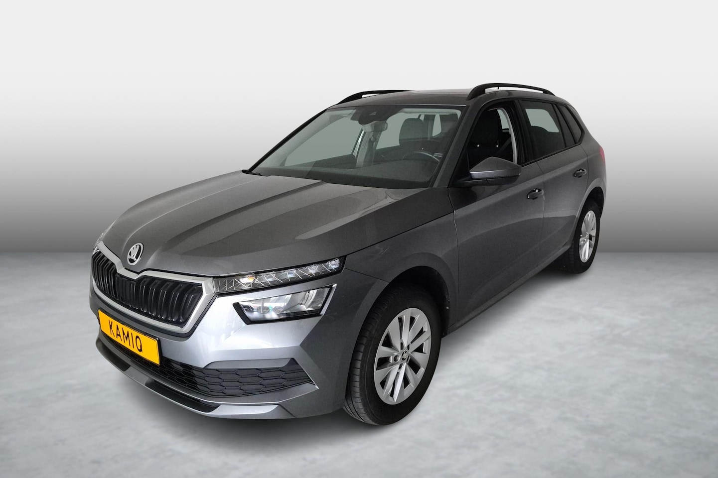 Skoda Kamiq - 1.5 TSI ACT Tour de France - AutoWereld.nl