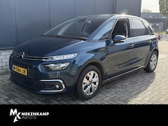 Citroën C4 SpaceTourer - 1.2 PureTech Feel EAT8 16"/Trekhaak/Dodehoek/Stoelverwarming/Navigatie/PDC v+a/Camera/Adap