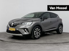 Renault Captur - 1.6 E-Tech Full Hybrid Techno 145PK | Automaat | Navigatie 9, 3'' | Adaptieve Cruise Contr
