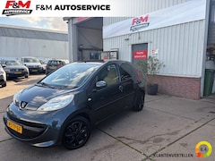 Peugeot 107 - 1.0-12V XS Carplay scherm