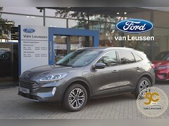 Ford Kuga - 2.5 PHEV TITANIUM-X FABR-AUTO BLISS KEYLESS B&O-AUDIO AD-CRUISE 4JAAR/100.000KM FABR-GARAN