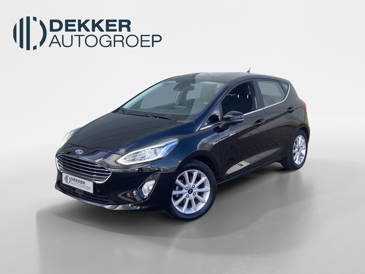 Ford Fiesta - 1.0 EcoBoost 95 pk Titanium 5-deurs Winter Pack - Driver Assistance Pack - AutoWereld.nl