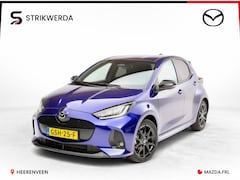 Mazda 2 Hybrid - 1.5 Homura | Stoel-stuurverwarming | LED | Half-leer