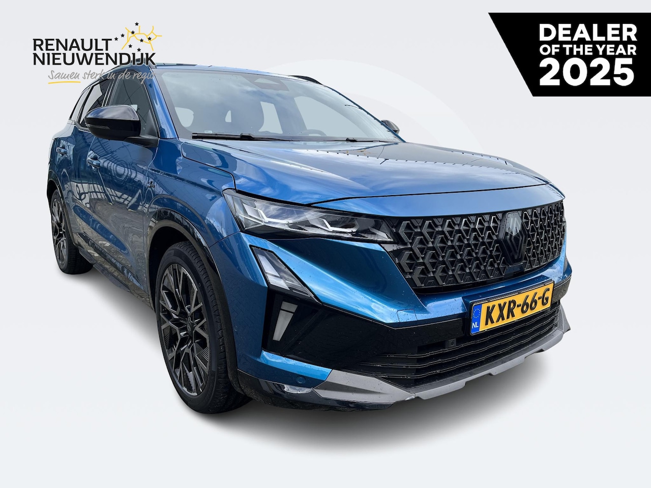 Renault Austral - 1.2 E-Tech full hybrid 200 Esprit Alpine AUTOMAAT l CAMERA l PARKEERSENSOREN l APPLE CARPL - AutoWereld.nl