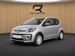 Volkswagen Up! - 1.0 |Rijklaar |Stoelverw. |incl. Winter+Zomerset |Camera |Bluetooth