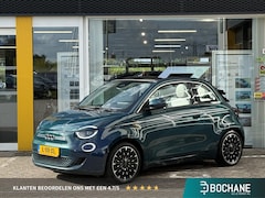 Fiat 500 C - La Prima 42 kWh | NAP | Dealer onderhouden | Navigatie | Achteruitrijcamera | Pack Winter