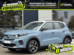 Citroën C3 - New 1.2 Turbo 100PK Plus | Airco | Parkeersensoren | Bluetooth | Comfort Stoelen