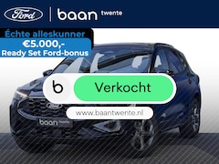 Ford Kuga - 2.5 PHEV ST-Line | Trekhaak | Driver Ass. Pack | Winter Pack | Camera | BLIS |