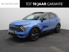 Kia Sportage - 1.6 T-GDi Hybrid GT-PlusLine Open Dak | Premium Sound | Leder | Stoelverwarming en Verkoel