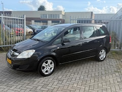 Opel Zafira - 1.6 Business 7 persoons NL AUTO NAP NW Distributieriem l NAVI l CRUISE l AIRCO l AFNEEM HA