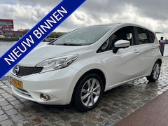 Nissan Note - 1.2 DIG-S Tekna Navi/camera Airco/Ecc